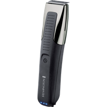 Bild für Remington Barttrimmer Herren MB4200 (Comfort Edelstahlklingen, Nass-& Trockenanwendung, Aufsteckkamm 1-15mm, Lithium Ionen Akkubetrieb, USB-Ladefunktion inkl. Kabel + Aufbewahrungsetui)