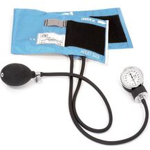 Bild für NCD Medical Blutdruckmessgerät Blutdruckmessgerät Manschette Blau Himmel