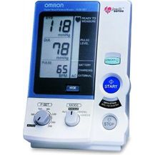 Bild für Omron Oberarm-Blutdruckmessgerät Electronic 907 do907