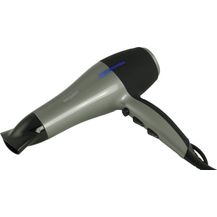 Bild für Exquisit 5010061 6101 gr Haartrockner-Touch Me Funktion- 2200 watt-Diffusor-Stylingdüse