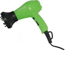 Bild für Sanshin MiniHaartrockner grün