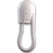 Haartrockner für die Wandmontage, 1000 W