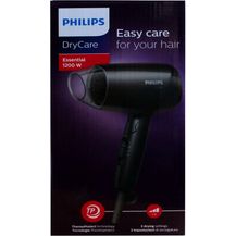 Bild für Philips BHC010/00 EssentialCare mit einklappbaren Griff zum schnellen Trocknen der Haare