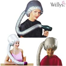 Bild für Wellys Trockenhaube für Volumenhaube Haartrockenhaube zum schnellen Trocknen der Haare