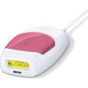 Beurer IPL 6500 IPL Haarentfernungsgerät 100.000 Lichtimpulse Gleitfunktion Hauttonsensor