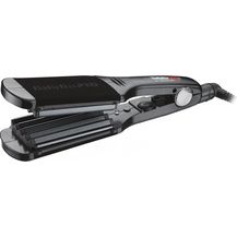 Bild für Babyliss Pro BAB2512EP Kreppeisen Titanium mit breiten Heizplatten