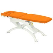 Lojer Therapieliege Massageliege Massagebank F5R Electric 5-tlg., 75 cm, Mango