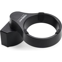 Bild für Haartrocknerhalter professionell schwarz universelle Format von 7,5 cm