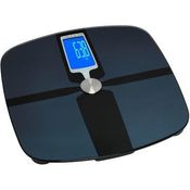 TFA Dostmann 50.1002.01 Samba Körper, Analysewaage mit Trittfläche