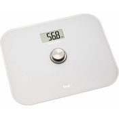 TFA Dostmann Eco Step Personenwaage, Digitalwaage mit 150 kg maximaler Tragkraft