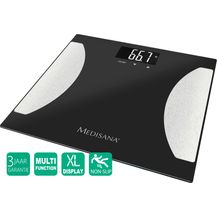Bild für medisana BS 475 digitale Körperanalysewaage 180 kg