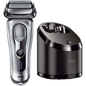 Braun 9090cc Series 9 inkl. Reisewecker