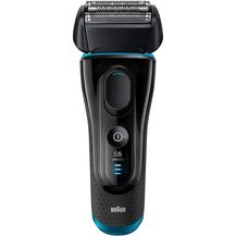 Bild für Braun 40557 5145s Wet&Dry Rasierer Nass- und Trockenanwendung flexibler Scherkopf AutoSensing Motor