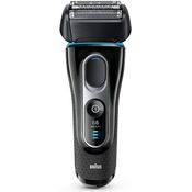 Braun Series 5 5160s Herren Rasierer Nass- und Trockenanwendung bis zu 50 Minuten Akkulaufzeit flexible Scherelemente
