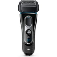 Bild für Braun Series 5 5160s Herren Rasierer Nass- und Trockenanwendung bis zu 50 Minuten Akkulaufzeit flexible Scherelemente