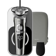Bild für Philips SP9860-16 Elektrischer Nass- und Trockenrasierer Series 9000 Prestige mit Nano-Tech Präzisionsklingen