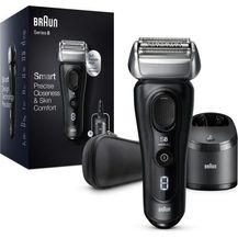 Bild für Braun Series 8 8450cc Herren Rasierer Nass-und Trockenanwendung