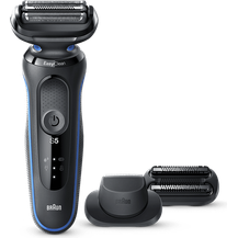 Bild für Braun Series 5 50-B1820s Herren Rasierer Nass- und Trockenrasur