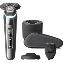 Bild für Philips Herren Rasierer Series 9000 S9987-59 Herren Rasierer Nass- und Trockenanwendung