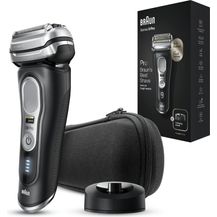 Bild für Braun Series 9 Pro 9410s Herren Rasierer Nass- und Trockenanwendung