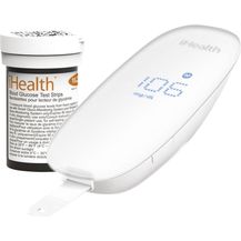Bild für iHealth GLUCO BG5KIT Vernetztes Blutzuckermessgerät-Kit