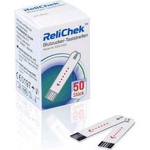 Bild für ReliChek Blutzuckerteststreifen 500 Stück