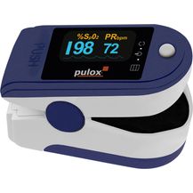 Bild für PULOX Pulsoximeter PO-200A mit Alarm