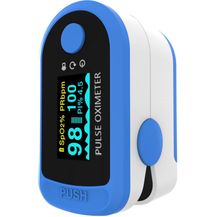 Bild für Easypix Pulsoximeter PO2 4260041686151 Pulsmesser