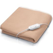 Bild für SENCOR SUB 181E Heizdecke kuschelige Wärmedecke mit 2 Temperaturstufen und 2 separate Fernbedienungen (60 Watt, Einzelbett, Netzkabellänge 2,0 m)