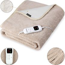 Bild für DEUBA Wärmeunterbett Wärmedecke Komfort 1-2 Personen Waschbar Ausw. monzana Single 1 Controller