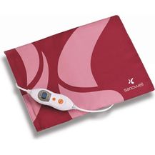 Bild für Hoffmann ComfortTherm S Heizkissen weinrot 30 x 40 cm Wärmekissen