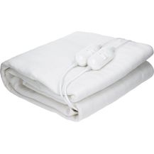 Bild für ECD Germany Heizdecke Polyester 180 x 152 cm