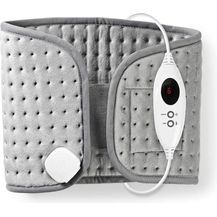 Bild für Nedis Heizkissen Bauch- und Rückenheizkissen 69 x 28 cm 6 Heizstufen Digitales Display Digitale Steuerung Überhitzungsschutz maschinenwaschbar