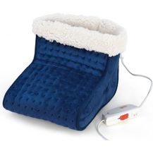 Bild für Sissel Elektrischer Fußwärmer Blau 27 x 30 x 24 cm SIS-131.001