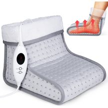 Bild für sinnlein Fußwärmer elektrische Fußheizung Fußsack 6 Temperaturstufen