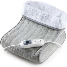 Bild für Domo Elektrischer Fußwärmer DO635V Fußsack gegen kalte Füße Farbe: grau