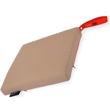 Bild für Moonich Heatme Akku-Heizkissen 40x40x4,5 cm kabellos Wärme-Sitzkissen Sand