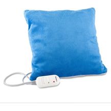 Bild für Klarstein Winter Dreams Heizkissen 45W 35 x 35cm Fleece blau