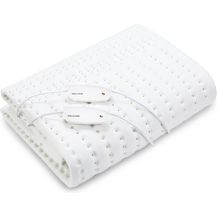 Bild für WellCare Heizdecke Kuschelvlies Weiß 160 x 150 cm 79503.01