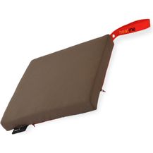 Bild für Moonich Heatme Akku-Heizkissen 40x40x4,5 cm kabellos Wärme-Sitzkissen Taupe