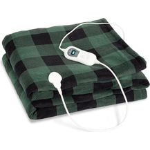 Bild für Klarstein Dr Watson XXL Heizdecke 120W 200x180cm Coral Fleece