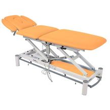 Bild für Sport-Tec Therapieliege Massagebank Massageliege Smart ST5 DS mit Rundumschaltung