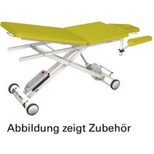 Bild für HWK Therapieliege Solid Viernheim Akku Massageliege Massagebank 5-tlg.