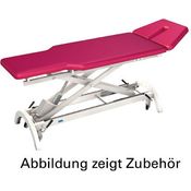 HWK Therapieliege Impuls Osteo Electric Massageliege Massagebank 2-tlg., 80 cm, Cyclam
