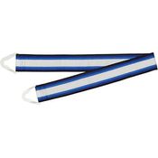 Maspo Dr. Kern Ersatzgurt Standard für Bandmassagegerät, Massagegerät Zubehör blau, schwarz