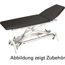 Bild für HWK Therapieliege Impuls Colmar Electric Massageliege Massagebank 2-tlg.