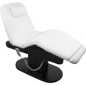 Medeo Massageliege 050869 Wellnessliege schwarz/weiß