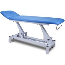 Bild für Medeo 072301 elektrische Behandlungsliege blau