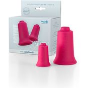BellaBambi duo, FASZIO Cupping-Set Saugglocken rot 2 Stück