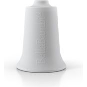 BellaBambi maxi solo weiß SENSITIVE Saugglocke aus hautfreundlichem Silikon für Schröpfmassage